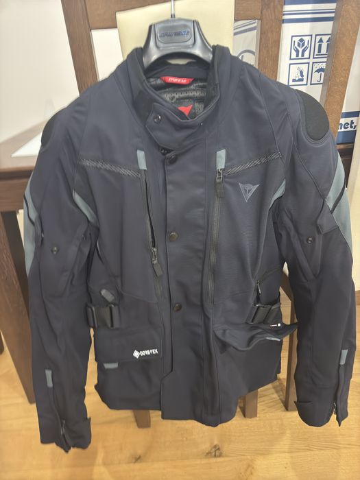 Casaco Dainese Carve Master 3 Gore-Tex black- Tam 48 (L)