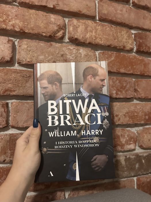 Robert Lacey - bitwa braci