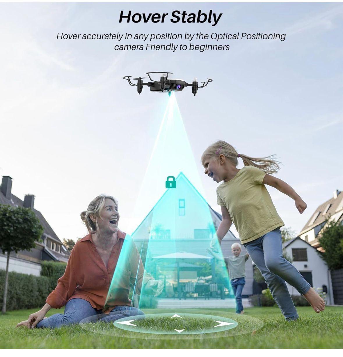 Mały dron simrex