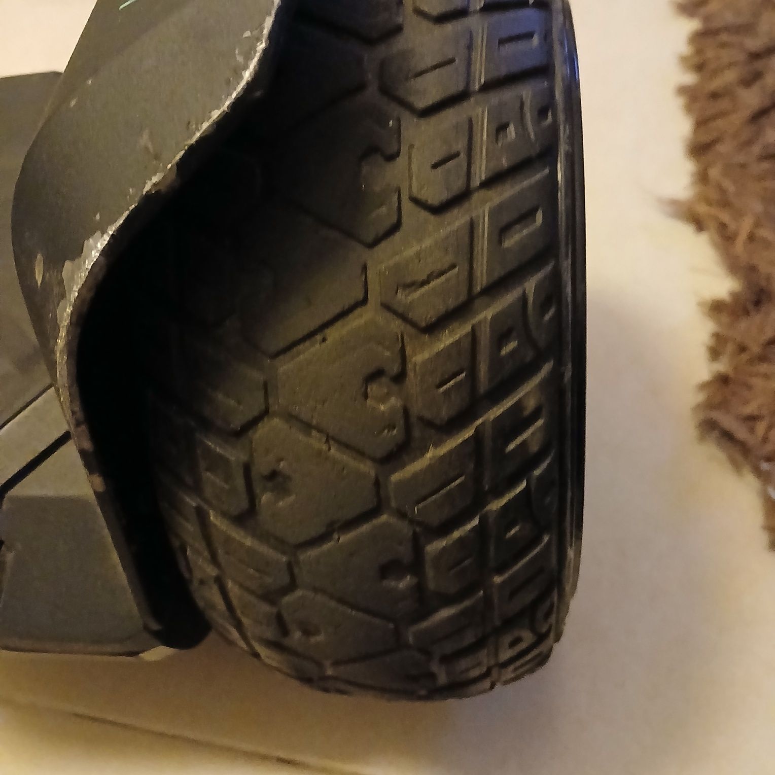 Hoverboard Whinck 3D Led AllRoad 8.5