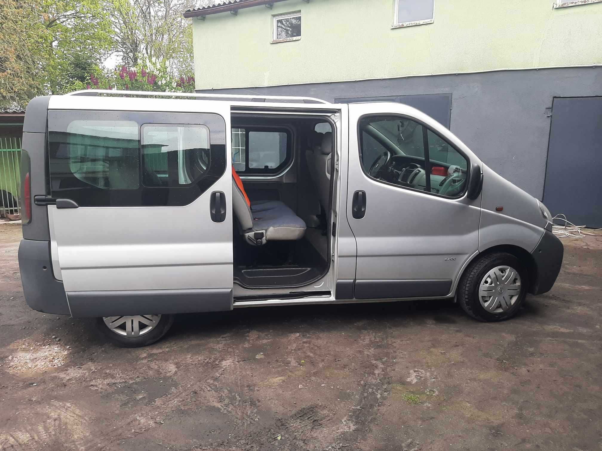 Sprzedam Opel Vivaro