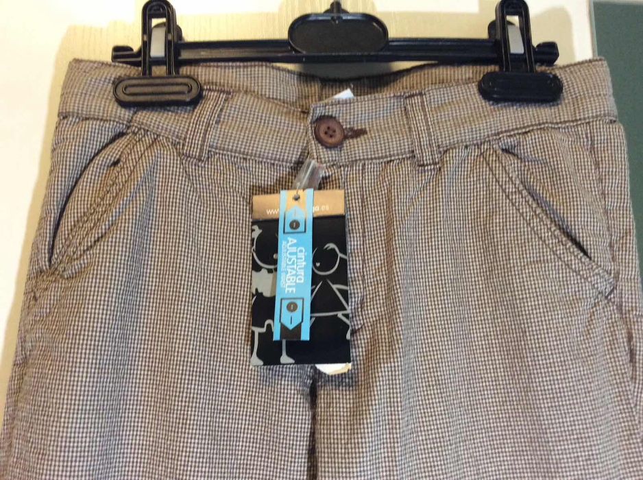 Новые брюки на мальчика Charanga (Бразилия), 7-8 лет