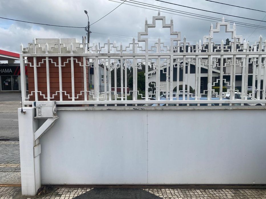 Grades E Portão Usados