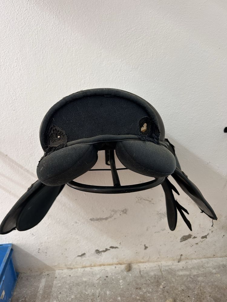 Arreio de tecido para cavalos