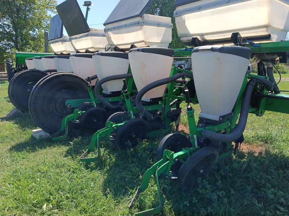 Продам сівалку точного висіву GAMMA PLUS SFOGGIA