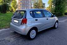 Chevrolet Aveo 1.2 opłaty 2026 roku zdrowy super stan 120 tys km