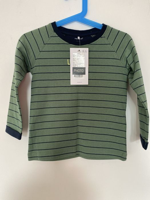 Nowa bluzka Name it rozm 92