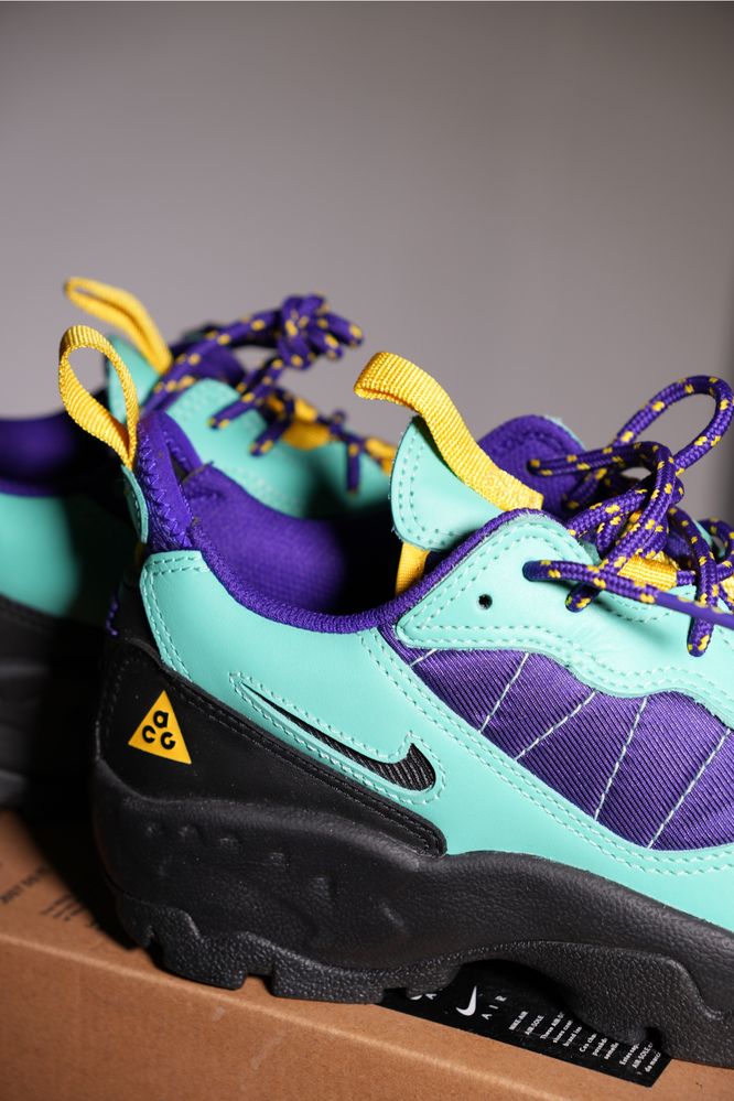 NIKE ACG AIR mada turquoise