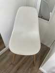 Cadeira Branca Ikea