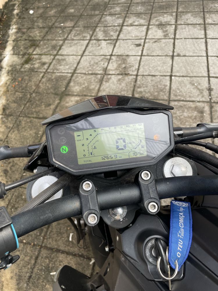 Keeway RKF 125cc