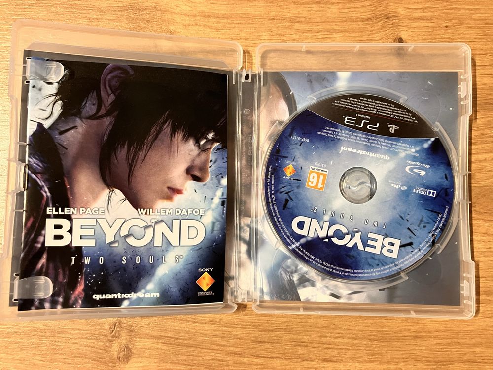 BEYOND: Two Souls