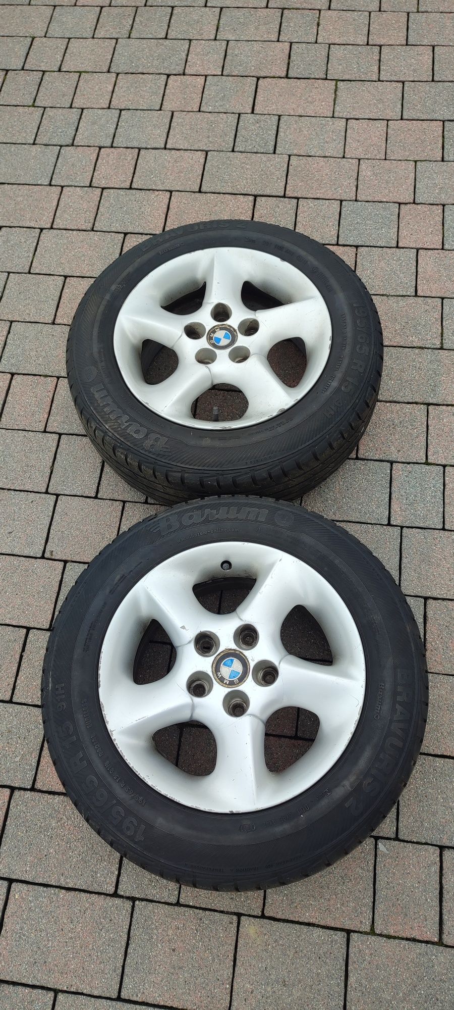 Sprzedam felgi do BMW E36