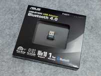 Adaptador USB Bluetooth 4.0 Asus USB-BT400

Novo, apenas retir