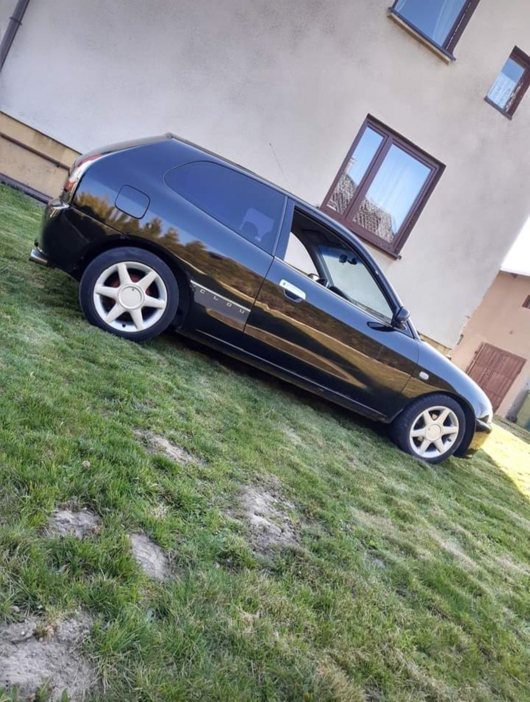 Mitsubishi Colt rzadko spotykana wersja