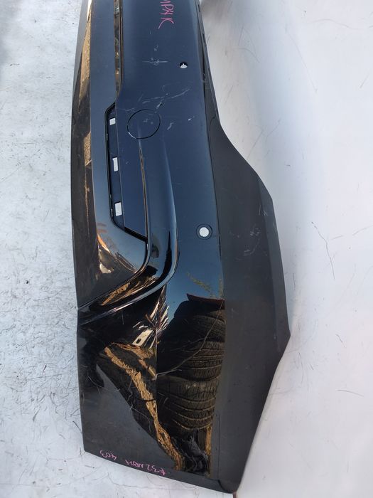 bmw 4 f32 f33 f36 m pakiet zderzak tylny tył
