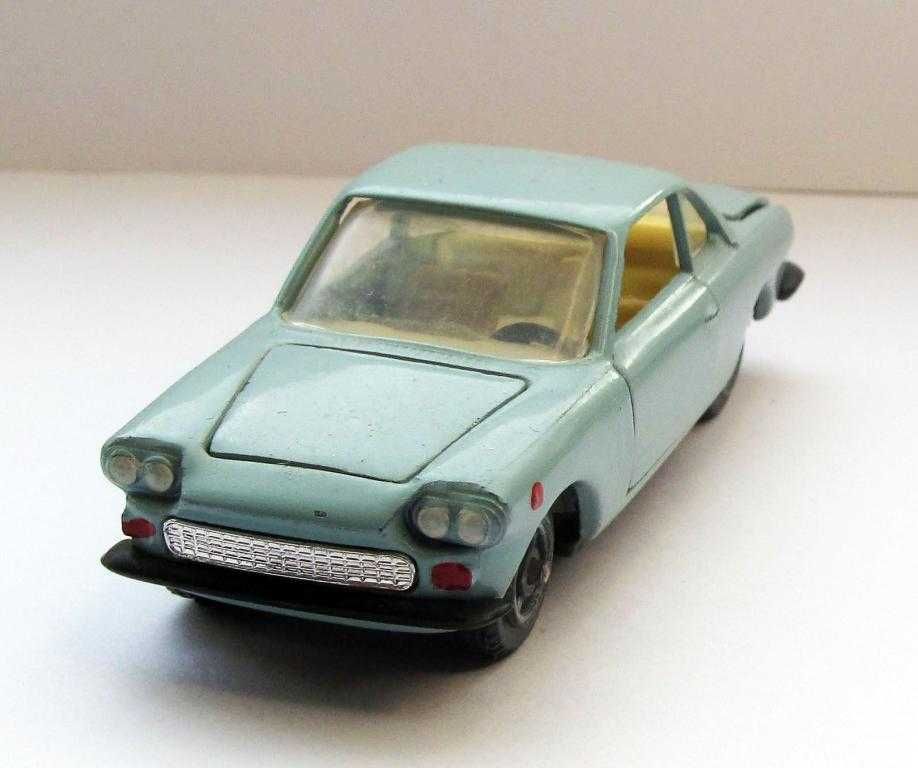 модели АМО Ф15, Fiat, Lancia, Maserati  СССР 1:43. Skoda Octavia Abrex