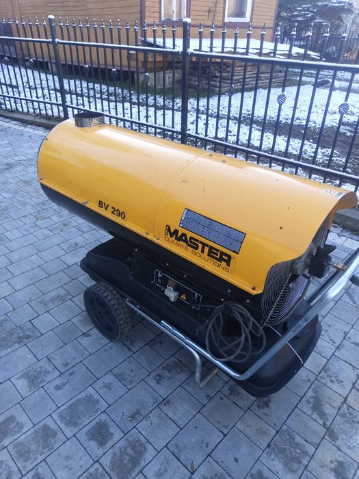 Nagrzewnica olejowa ,Rezerwacja Dla Jauba,Master nie Remington nie sia