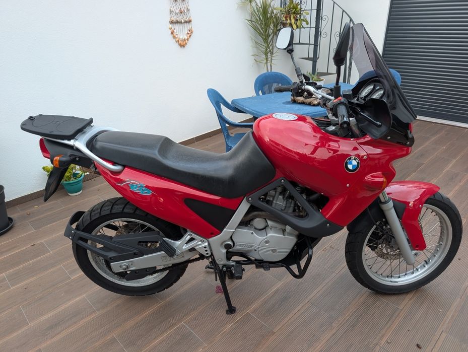 Mota BMW F GS 1994
