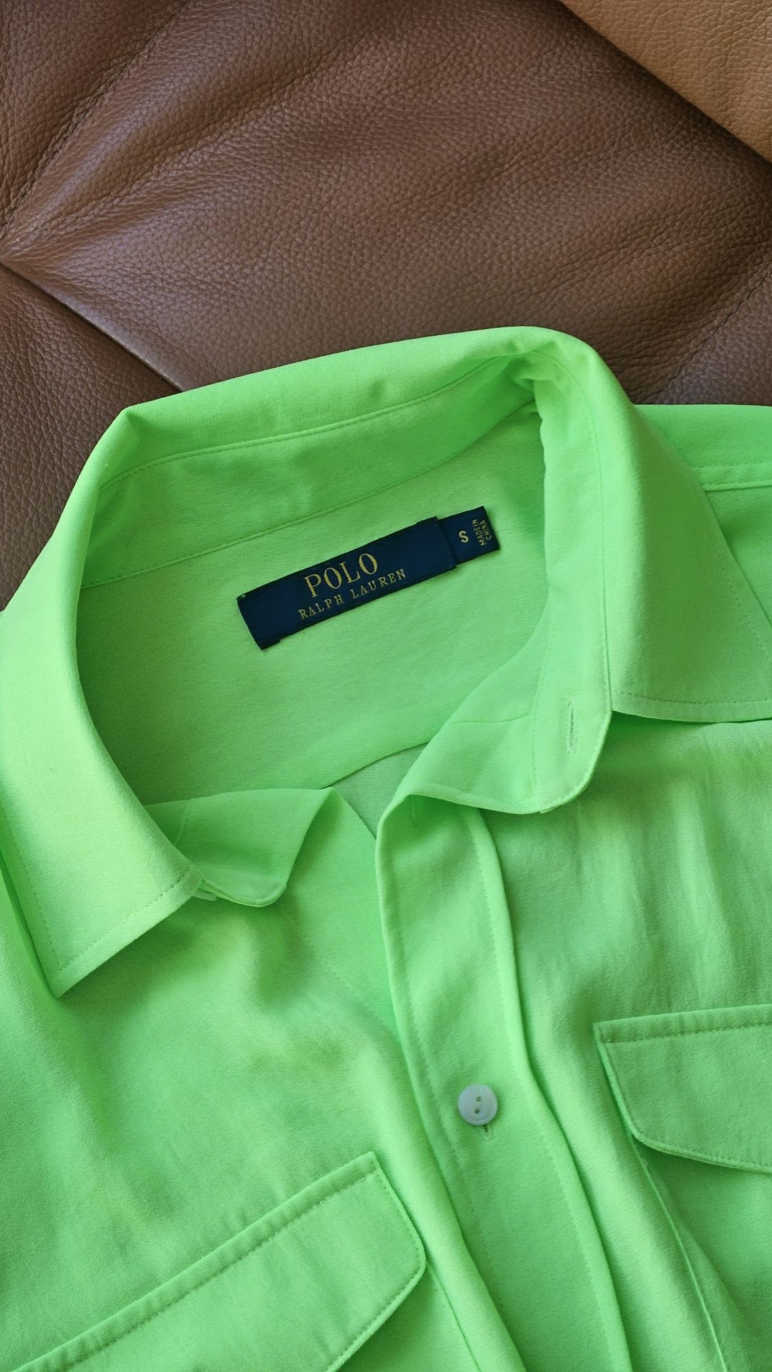 Ralph Lauren koszula roz. S