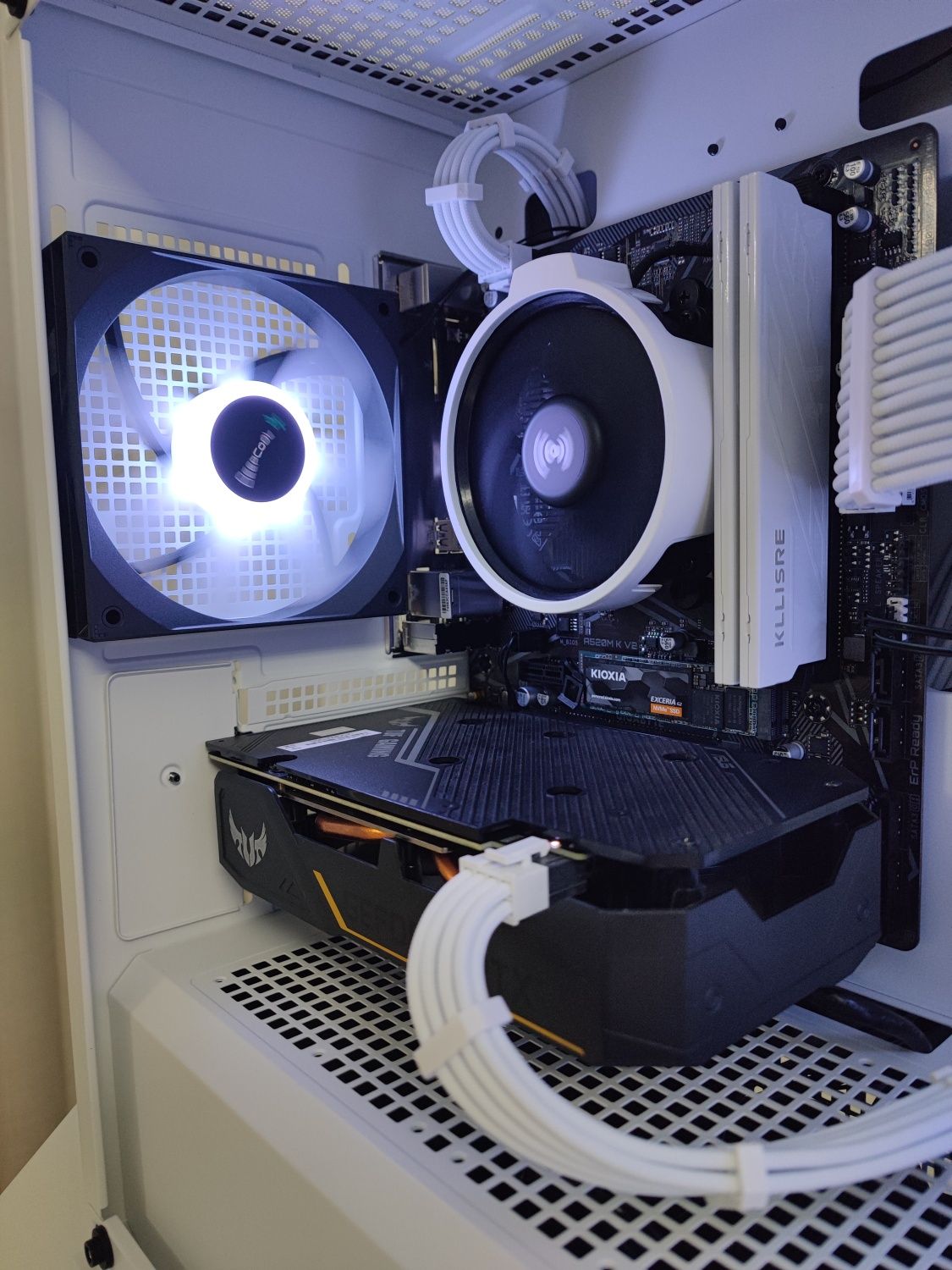 PC Gaming - RTX 2060 | Ryzen 5 3600 | 16 GB RAM | 500 GB [Garantia]