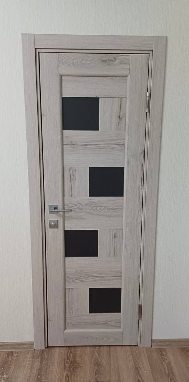 Установка  дверей