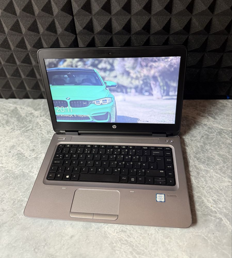 Ігровий Ноутбук HP / intel i3 GEN 6 / 8GB DDR4 / SSD m.2 nvme 256GB