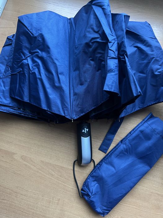 Автоматична парасоля на 10 спиць