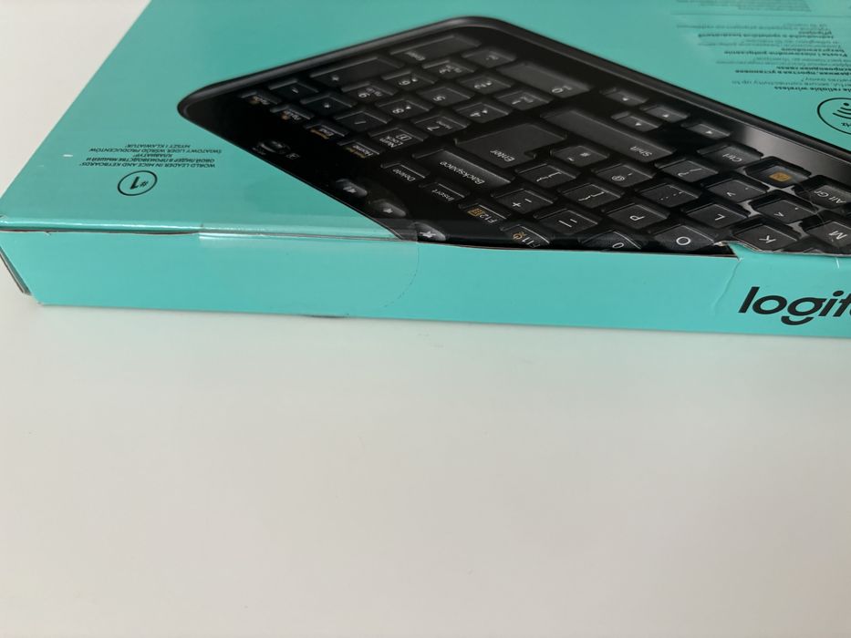 Klawiatura Logitech K360