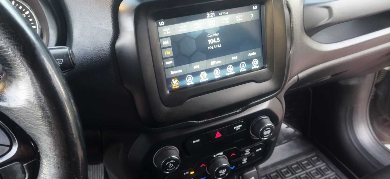 Jeep Renegade 2019