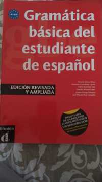 Gramática básica del estudiante de español A1-B1