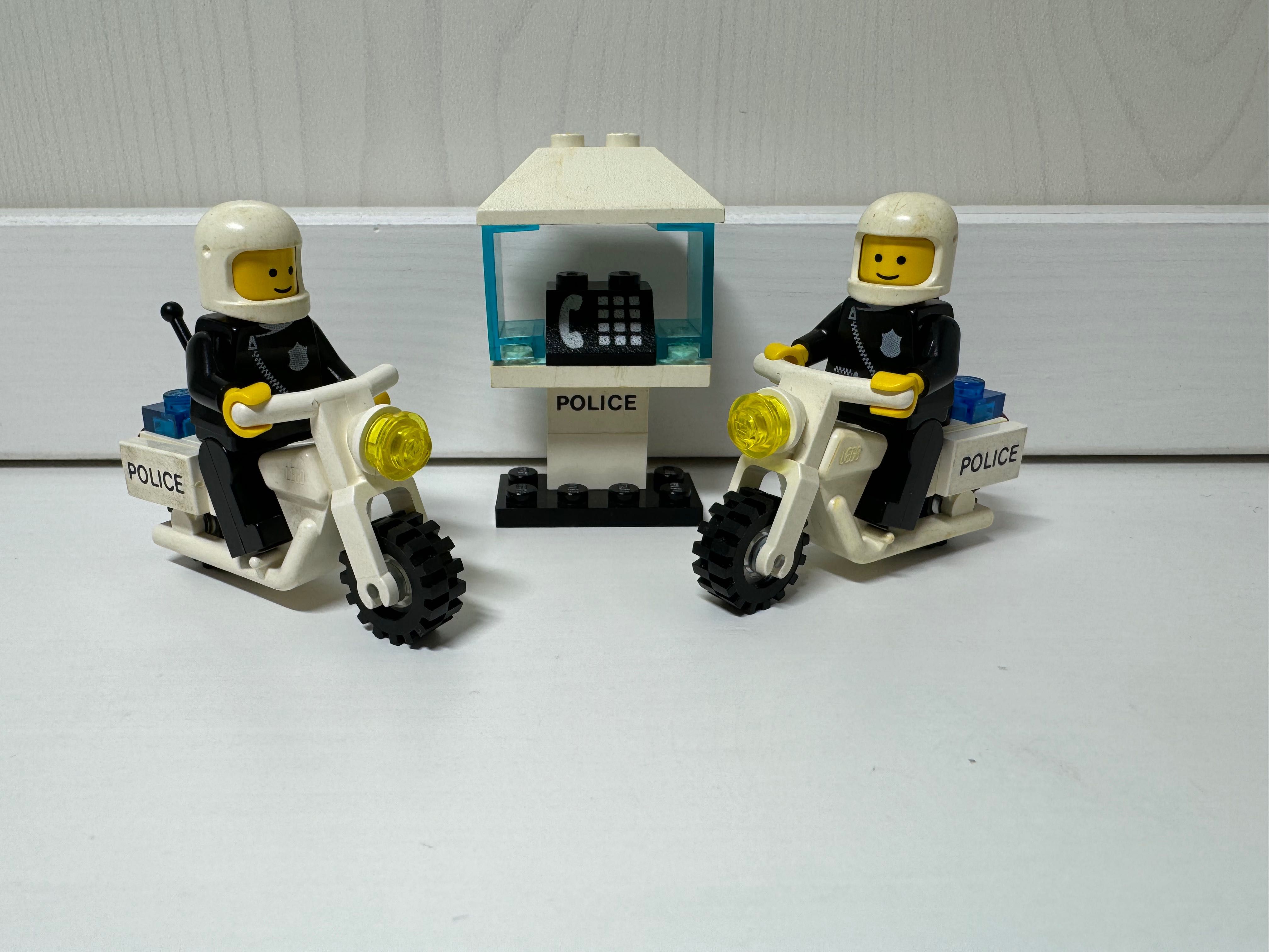 LEGO classic town; zestaw 6522 Highway Patrol