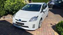 Toyota Prius Toyota Prius 1.8 hybryda sprowadzona z Włoch