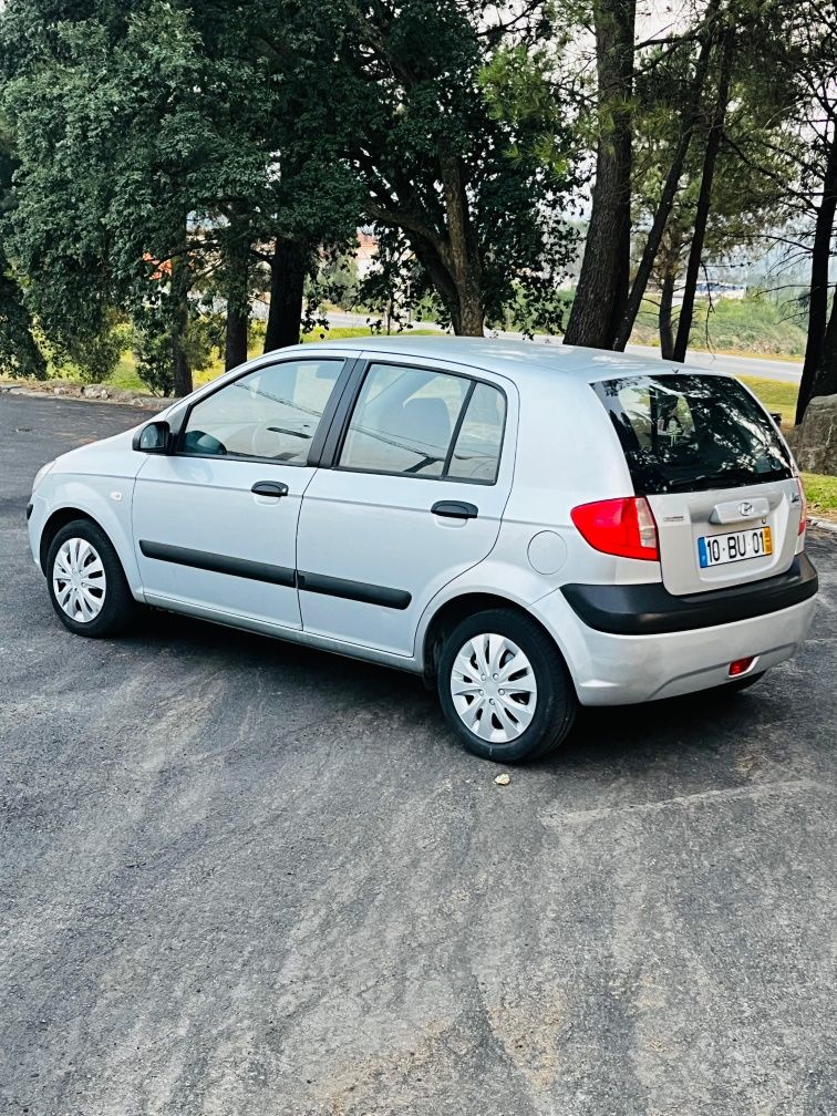 Hyundai Getz 1.1 gasolina