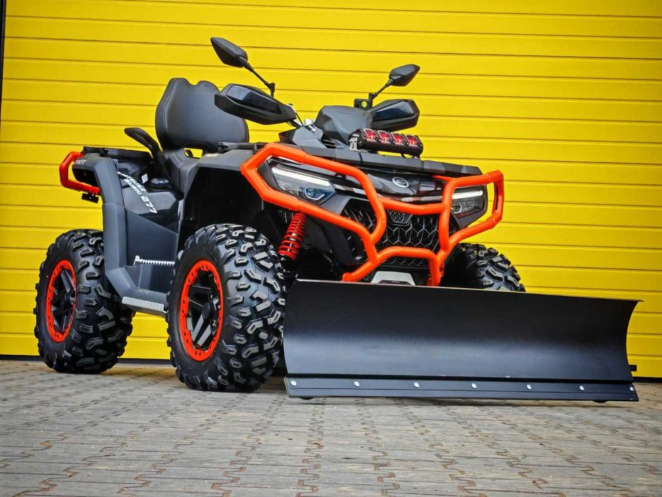 quad / CF MOTO 1000 TOURING PREMIUM ABS / 2024 / Gratisy / ProMotor