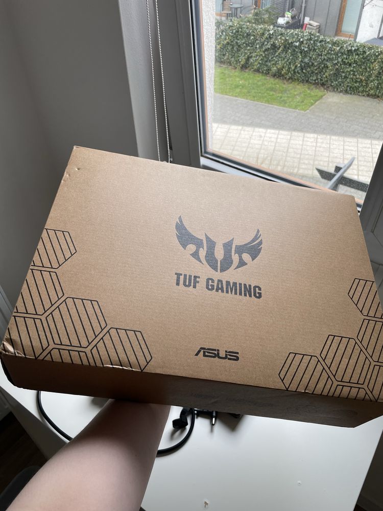 Laptop ASUS TUF Gaming F15