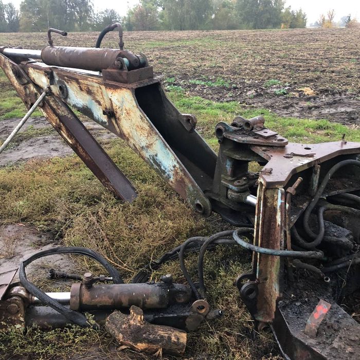 Розборка МТЗ 82 4Х4