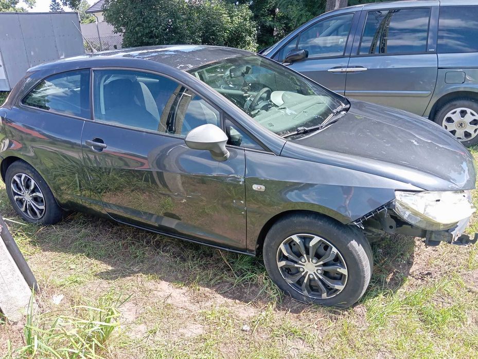 Seat ibiza 1.2  2009r