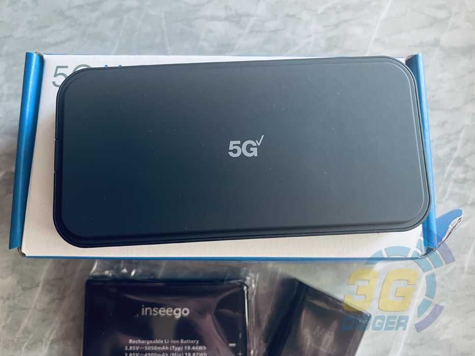 5G роутер Inseego MiFi M3100 (MiFi X Pro 5G) Укр-Прошивка Random IMEI