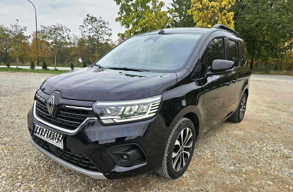 Renault Kangoo 5 lat gwarancji producenta