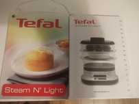 Parowar Tefal steam n'light