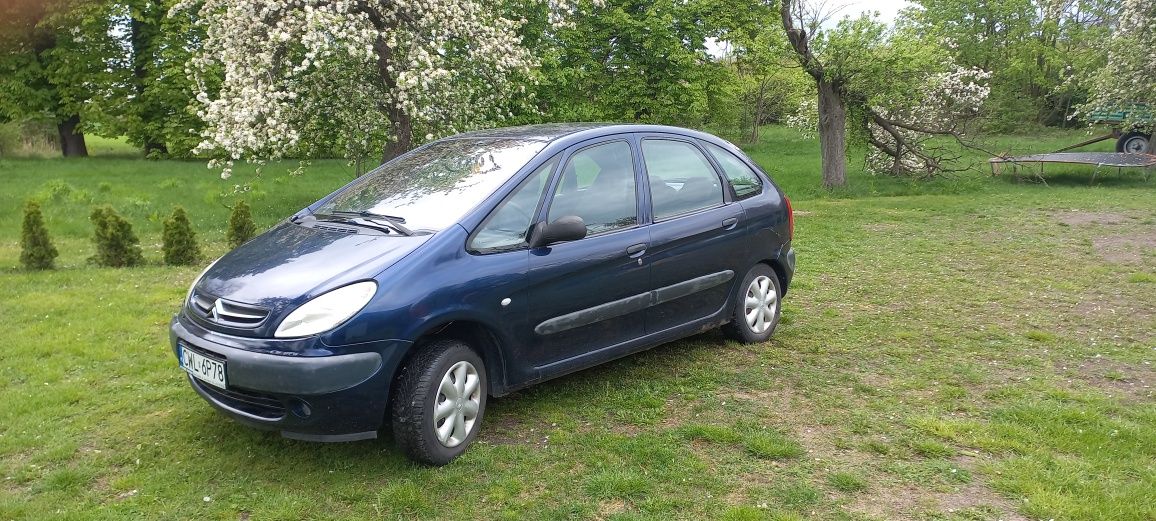 Citroen Xsara Picasso