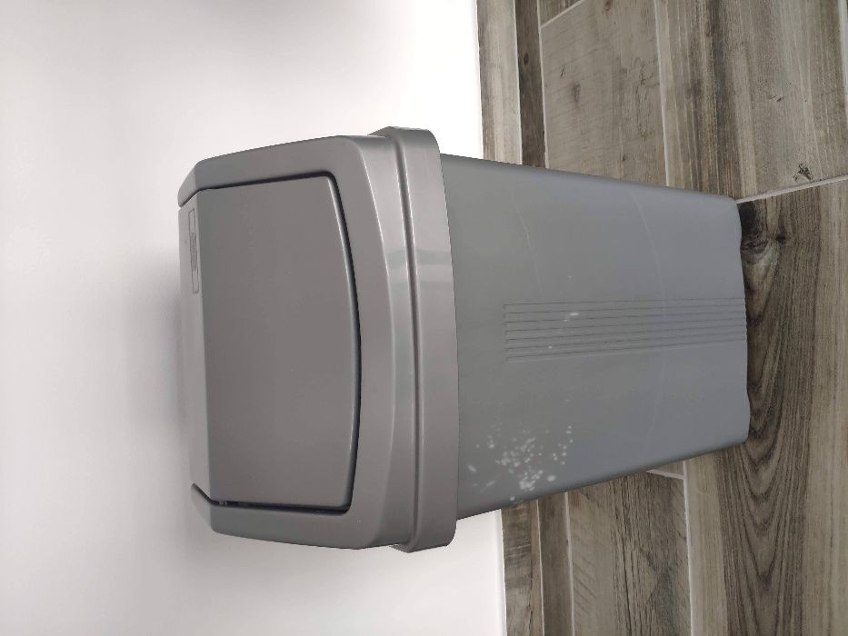 25L Balde Lixo tampa basculante