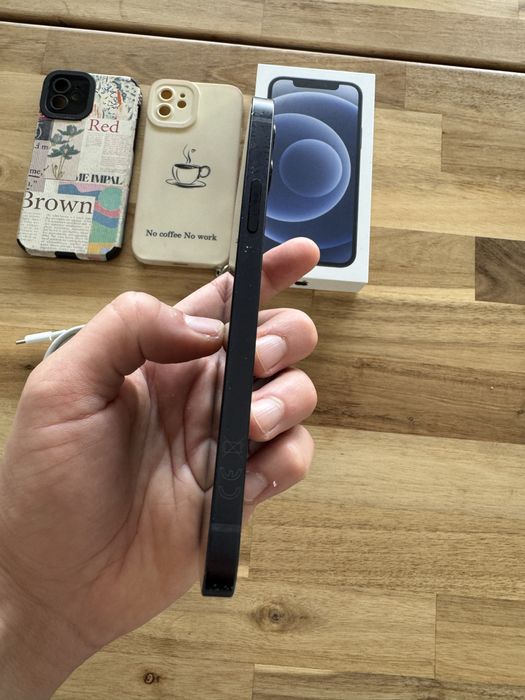 Iphone 12 Preto 128gb