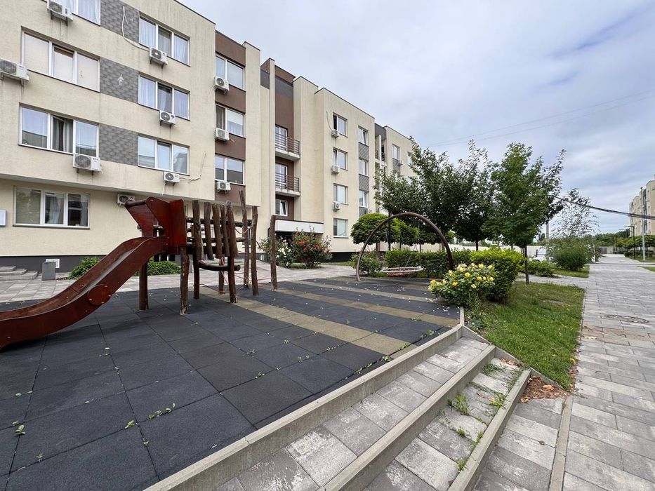 Продається квартира в ЖК Паркленд в Києві біля метро