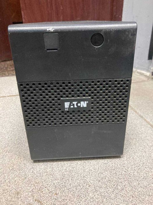 ДБЖ Безперебійник Eaton 5E 1100 VA, USB (5E1100IUSB)