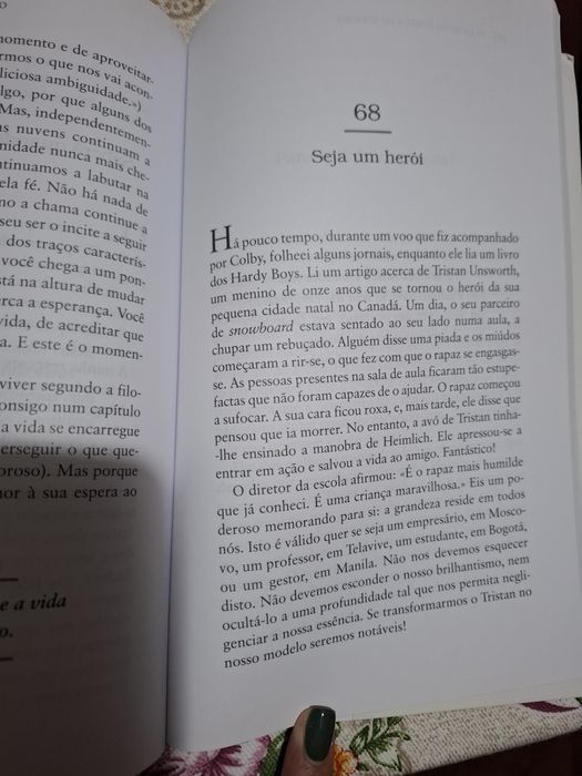 O livro da sorte e do sucesso