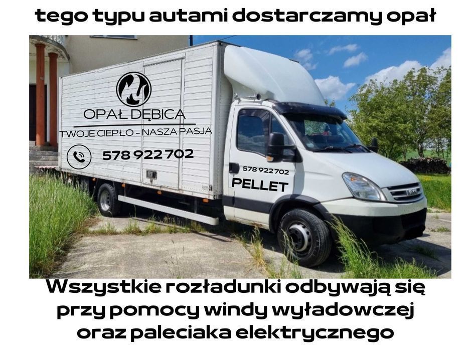 Pellet dębowy liściasty 6mm certyfikat DINplus A1 wysoka jakość!