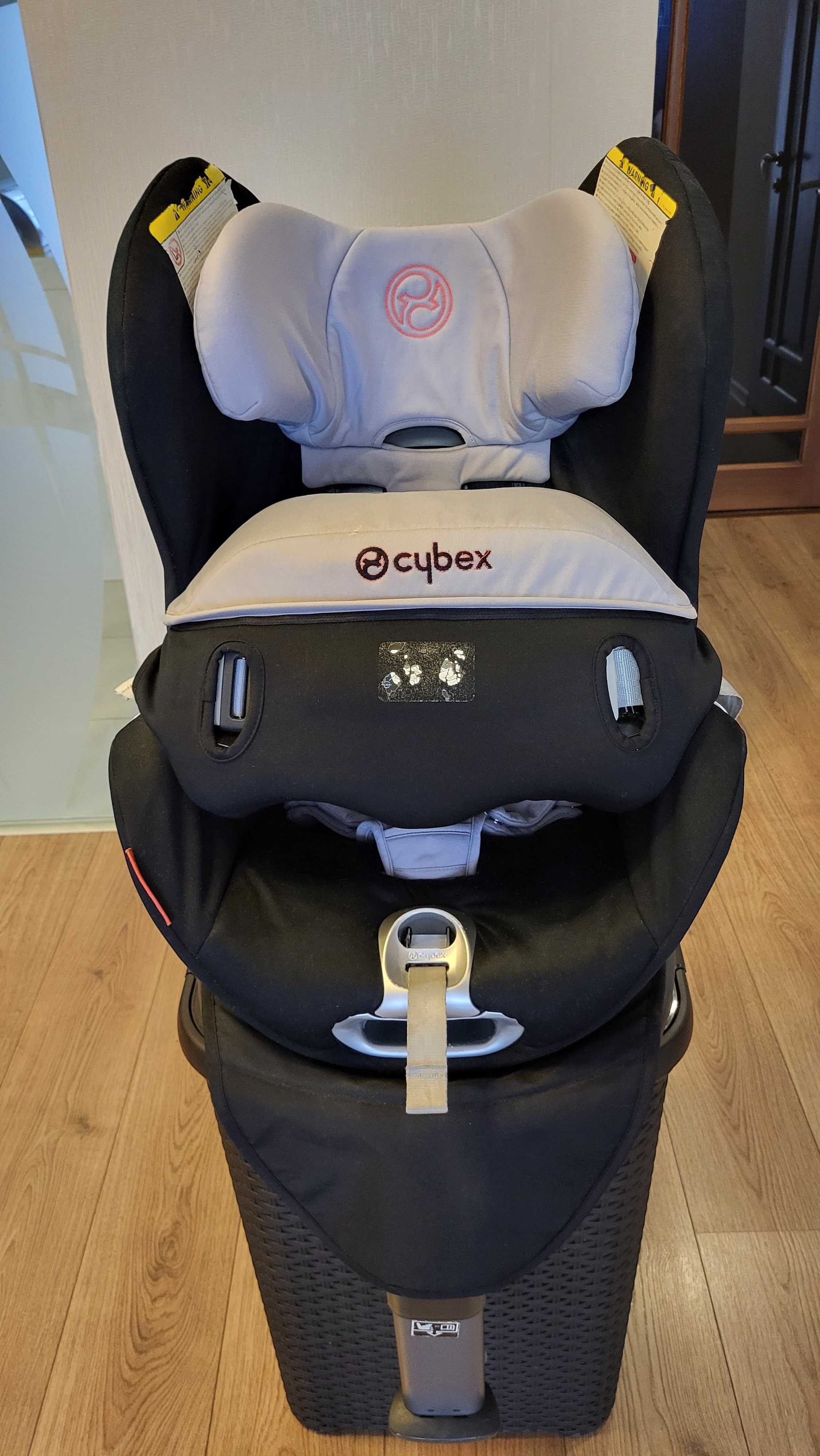 Автокрісло Cybex Sirona від народження дитини