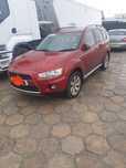 Przód kompletny pas przedni Mitsubishi Outlander II Lift 2.2 DiD