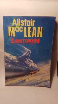 Santoryn - Alistair Maclean
